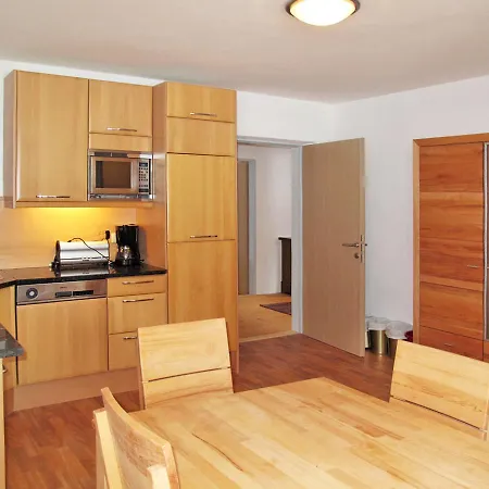 Apartament Altes Zollhaus 114w Nauders